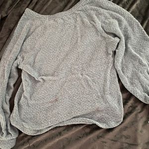 Mint Green Knit Sweater